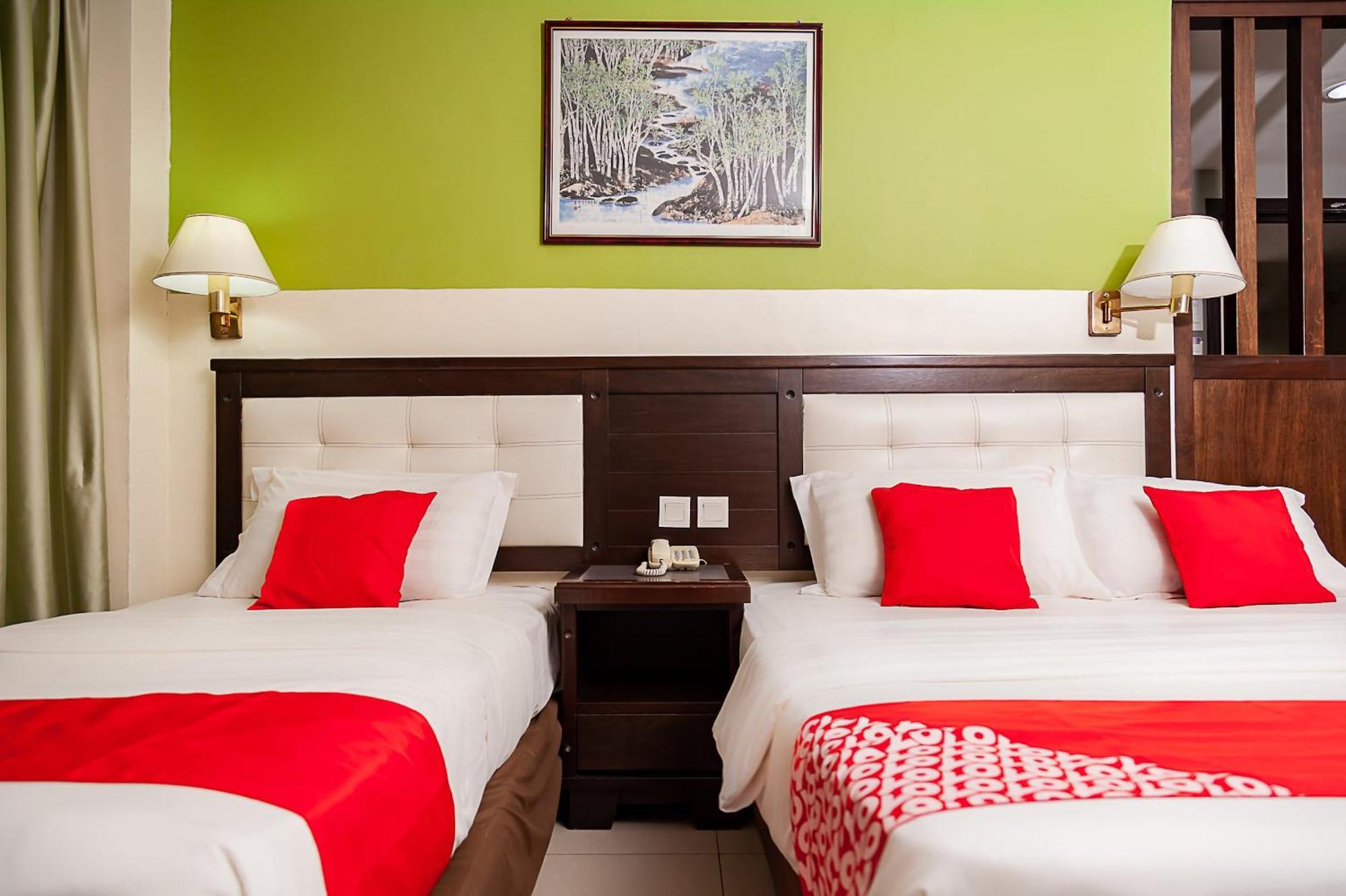 סיבו Super Oyo 90055 Mansion Inn מראה חיצוני תמונה